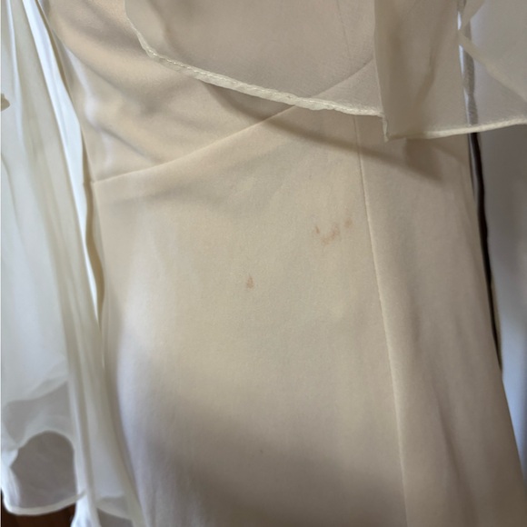 1960s Ribbon Mini Go-Go Disco Dress - Picture 9 of 9